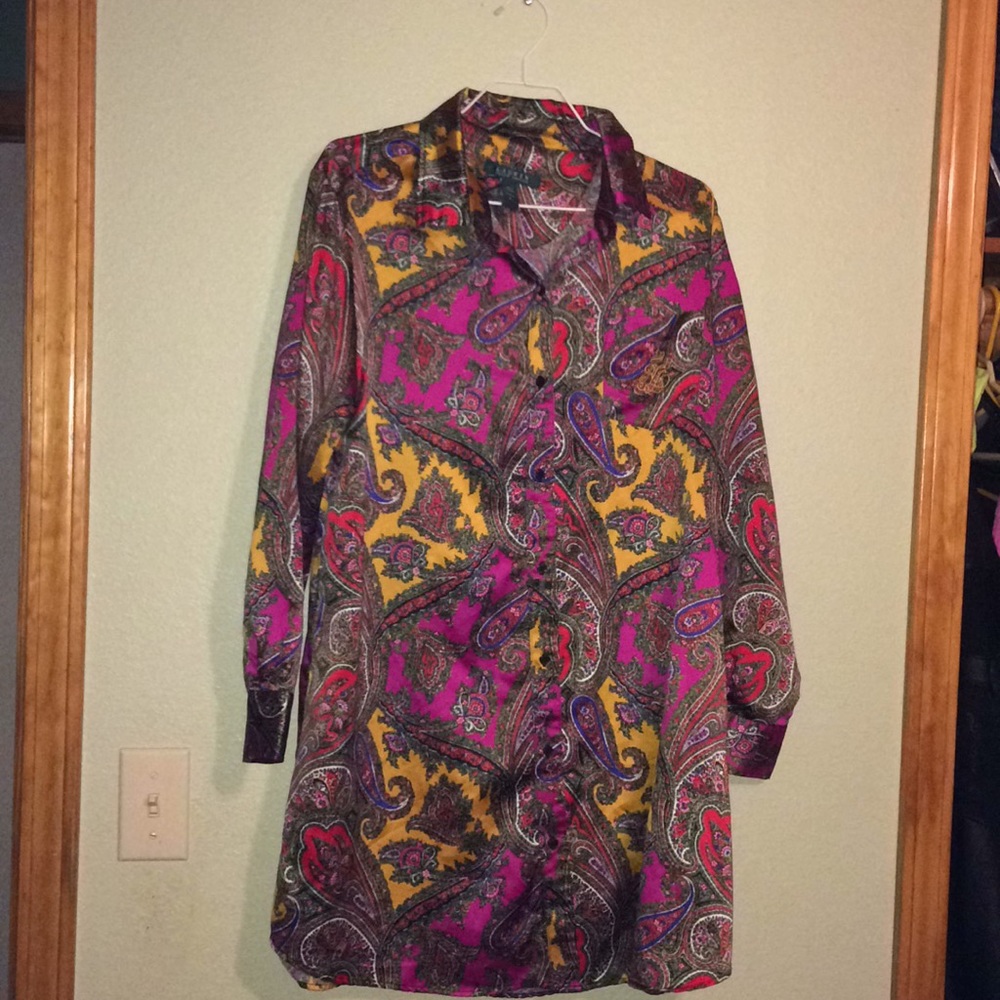 Lauren-Ralph Lauren size Large
